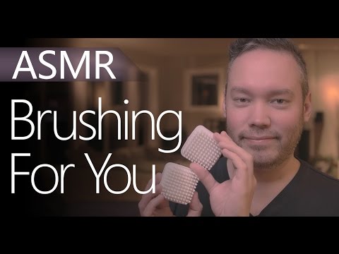 Brushing For You ~ ASMR/Brushing/Binaural