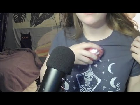 RANDOM ASMR TRIGGERS FROM AROUND MY ROOM | EXTREMELY TINGLY ASMR
