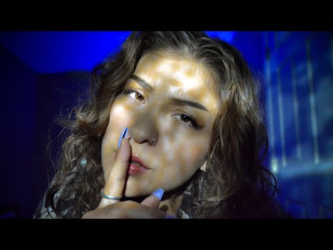 [asmr] WATCH THIS TO FALL ASLEEP FAST 😴 (face touching, hand movements & multi-layered sounds)