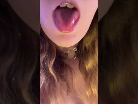 Lens licking asmr😛😛#asmr #asmrlicking