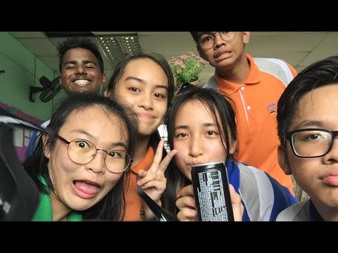 ASMR WITH FRIENDS (CLASSROOM EDITION)