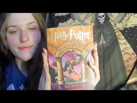 ASMR | Reading Harry Potter And The Sorcerers Stone | Chapter Five | Whispering