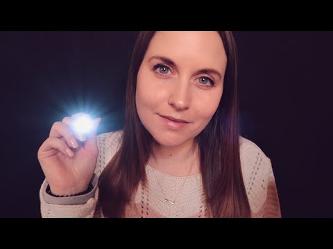 ASMR Follow The Light (Gentle Light Triggers)