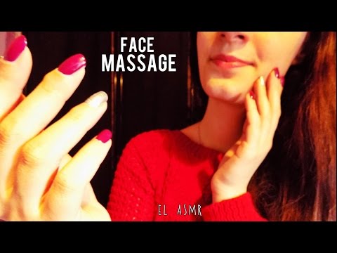 ★ASMR italiano★ MASSAGGIO FACCIALE Roleplay| BINAURAL Face Massage *3Dio*