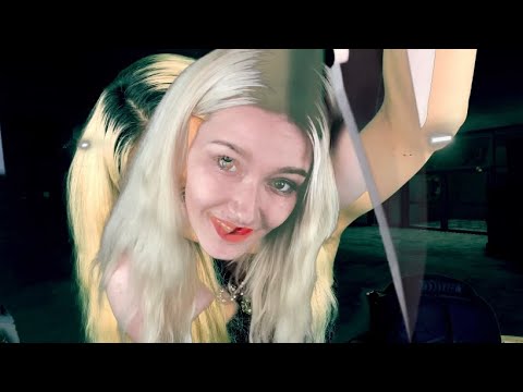 ASMR - your stalker finally caught you