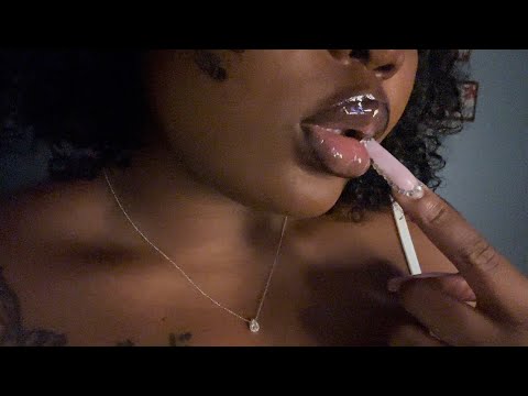 ASMR| Goodnight Kisses| Very Relaxing Mouth Sounths