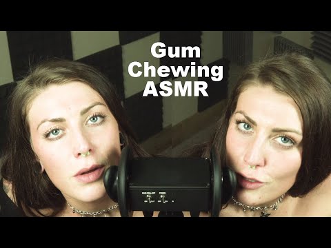 Lovely ASMR - Relaxing Chewing and Whispers - The ASMR Collection - Mouth Sound ASMR