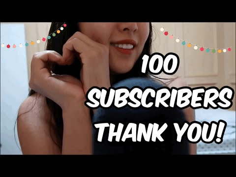 100 Subscribers🎉 Thank You!