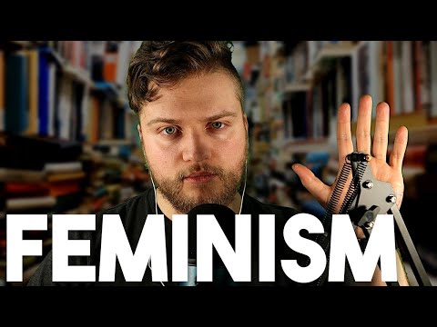 Whispering Facts About Feminism (ASMR) Part 5
