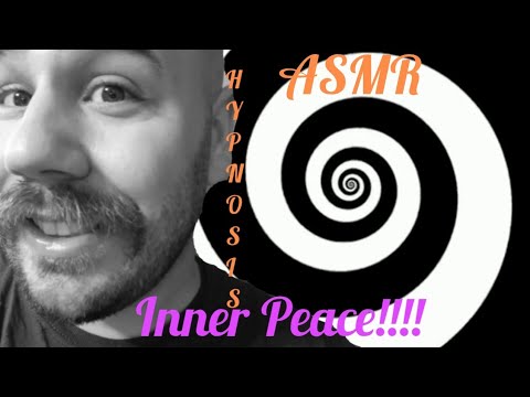 ASMR Hypnosis for Inner Peace!