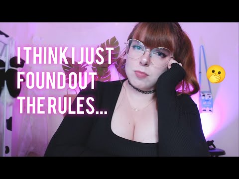 ASMR Podcast | Sleepless With Charley Ep 6: I Think I Just Found Out the Rules