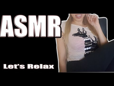 {ASMR} Trigger sounds | Mouth Sounds | Teeth tapping| tongue wiggling