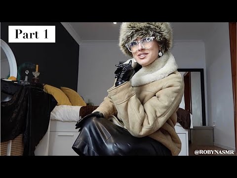 Witch Kidnaps Hiker for her Ritual Roleplay | part 1