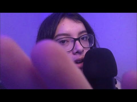 SOCIAL MEDIA??!! + SHORT SLOW WHISPERS | ASMR