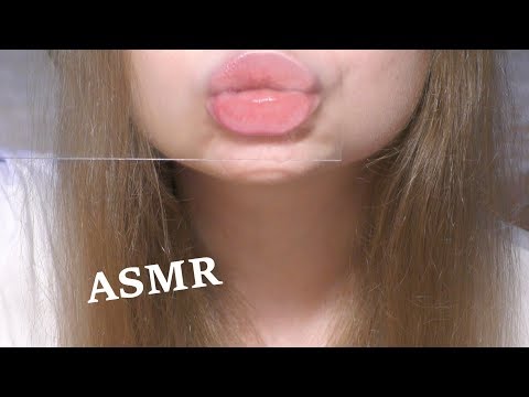 ASMR kisses mouth sounds NO TALKING