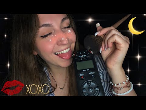 ASMR - Intenses Mouth Sounds For Sleep 💋 (I give you tingles)💤