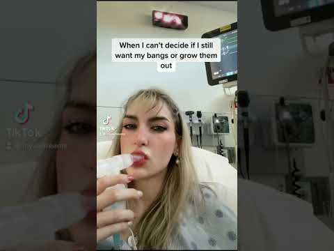 UPDATE ~ IN HOSPITAL I CAN’T MAKE A VIDEO YET. TOUJOURS À L’HÔPITAL, JE VOUS TIENS AU COURANT💋