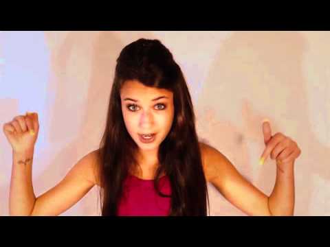 One Direction - What Makes You Beautiful cover by Sabrina Vaz