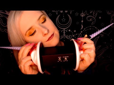 ASMR Ear Brushing You For Sleep & Relaxation | Mostly No Talking