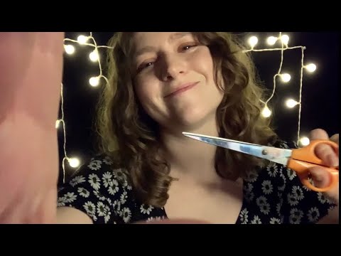 ASMR Reiki | Cord Cutting and Negative Energy Removal ✨