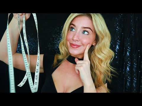ASMR DOES SIZE REALLY MATTER? 🤔📏| Measuring You Roleplay
