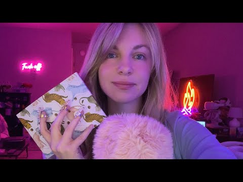 ASMR Taping Triggers (Lofi ASMR Tapping and Scratching for Sleep and relaxation)