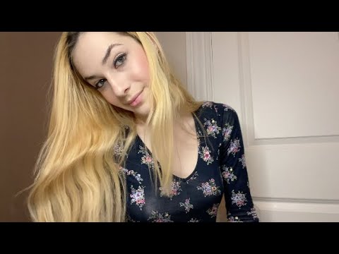 ASMR Dumb Tutor Helps You Prep For Your Test // Soft-Spoken Role Play