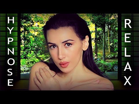 ASMR HYPNOSIS To Release Negativity From Your Mind - ASMR Meditation for Tingles