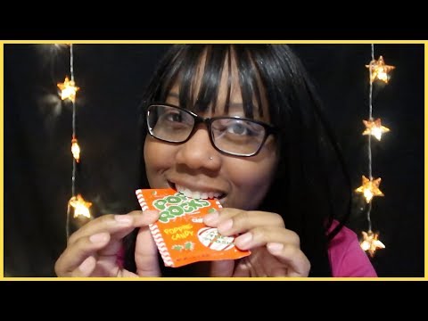 ASMR | EATING POP ROCKS