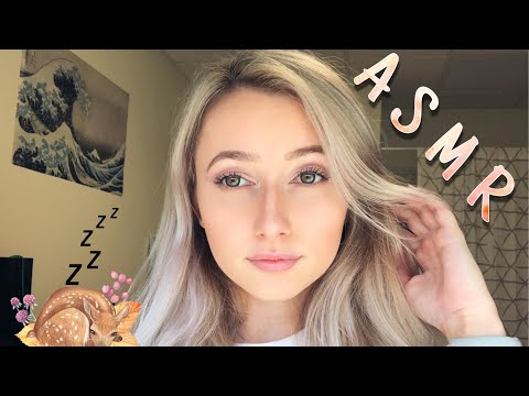 ASMR ✨ TRIGGER WORDS, MOUTH SOUNDS & PERSONAL ATTENTION