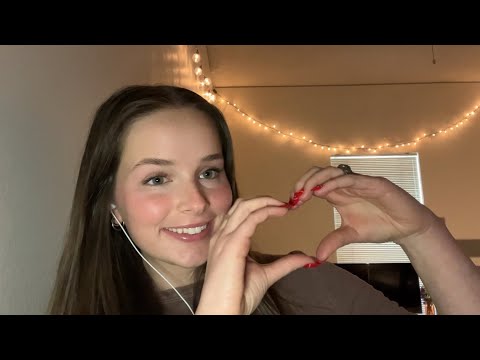 ASMR | ⭐️3K SUB SPECIAL⭐️Doing my Favorite Triggers