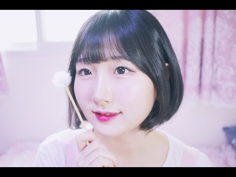 [한국어 ASMR , ASMR Korean] 따뜻한 봄엔 귀 청소 어때요? | Ear Cleaning
