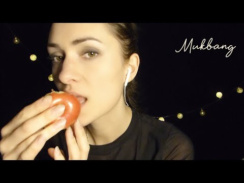 Watch Me Eating The Forbidden Fruit 🍎 [ASMR] Eating Sounds