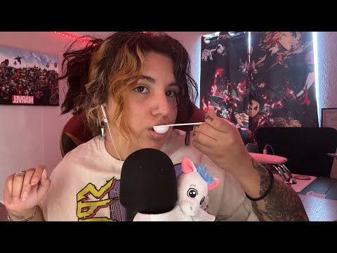 Asmr Eating Your Face 😋