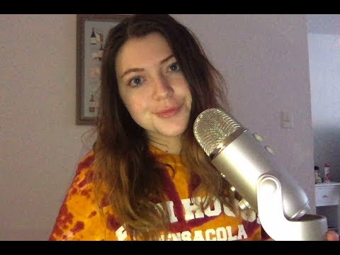 ASMR Q+A (New Years edition)!!