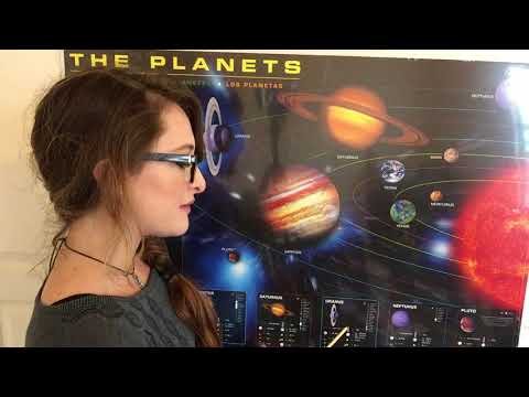 ASMR Planets with Pointing