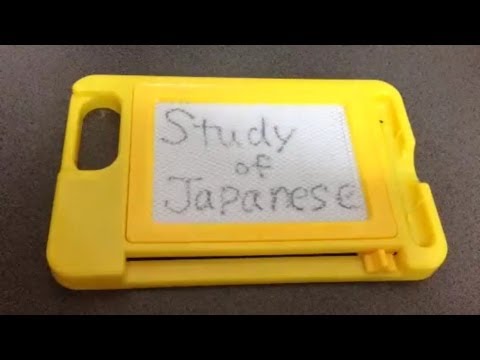 【音フェチ】[囁き]Study of Japanese【ASMR】