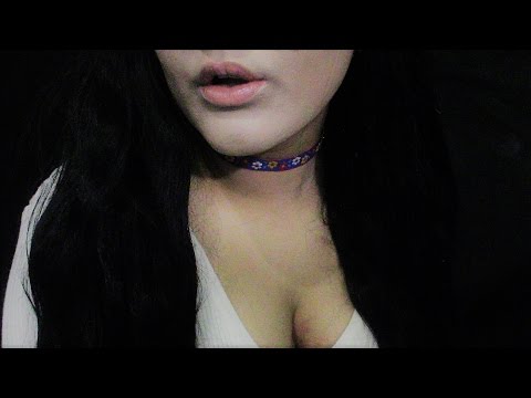 ASMR Eating Your Ears - Mouth Sounds