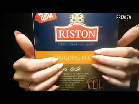 ASMR Tea Boxes Tapping,  Scratching for Sleep | Camera Tapping |  No Talking.  💞 Helen Triggers 4
