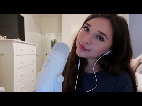ASMR - Inaudible Whispers, Gum Chewing, And Bubble Blowing