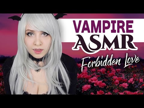 Cosplay ASMR - Vampire Princess Luna - Forbidden Love - ASMR Neko