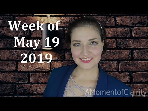 [ASMR] Your Weekly Update on the World of ASMR | Week of May 19 2019