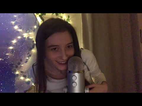 ASMR Singing you healing songs (Titanic, The Hobbit, Pocahontas)