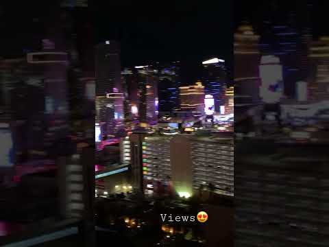 MGM GRAND SKYLINE TERRACE #asmr #shorts #satisfying #lasvegas #mgm