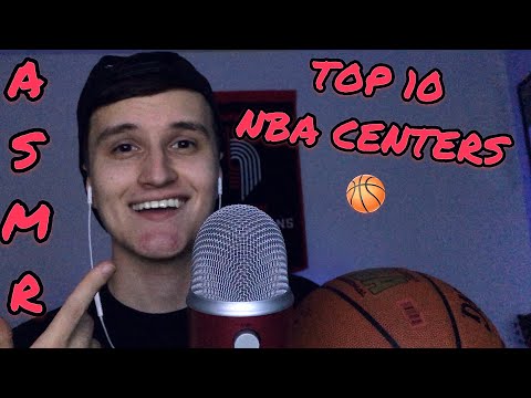 NBA Top 10 Centers  🏀 (ASMR)