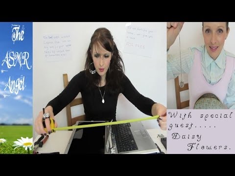 ASMR Role Play - Laptop Repair Witch - Soft Spoken (3D Sound)