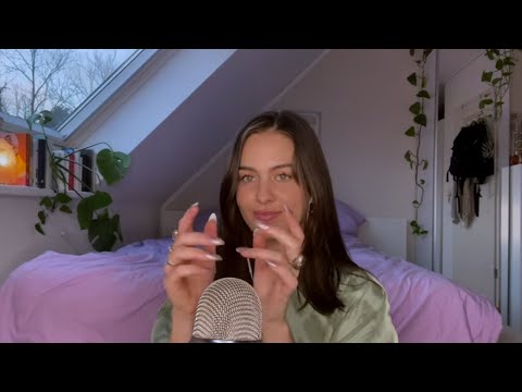 ASMR Invisible triggers