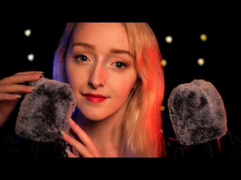 ASMR Classic Trigger Words Whispered Ear to Ear