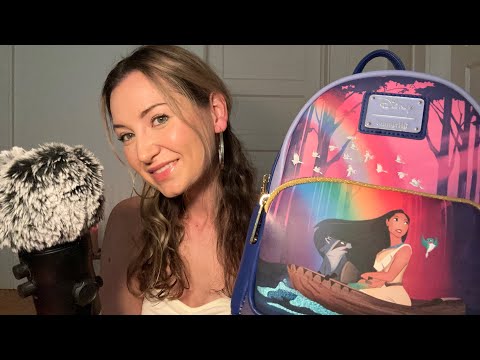 ASMR What’s In My Bag | What I Pack For My Toddler