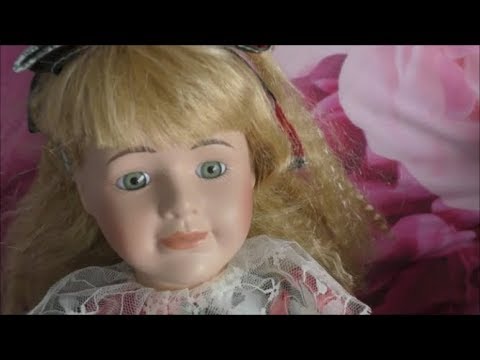 ASMR - The Haunted Doll - My part from the ASMR Darling Collab ( Full longer version)